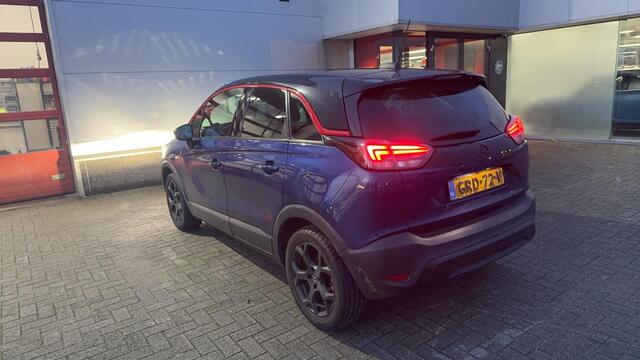 Opel Crossland 1.2 Turbo GS Line CARPLAY | LED | ECC |