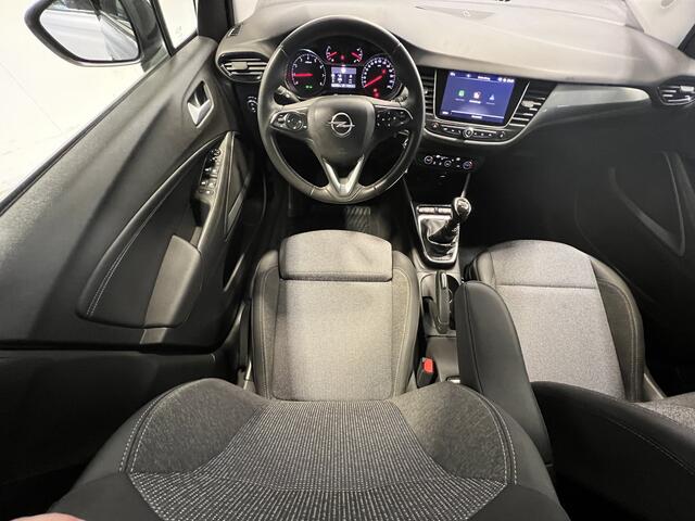 Opel Crossland 1.2 Turbo Elegance | Navigatie/Android/Apple Carplay | LM Velgen 16" | PDC Voor en Achter + Camera | Cruise Control | Airco |