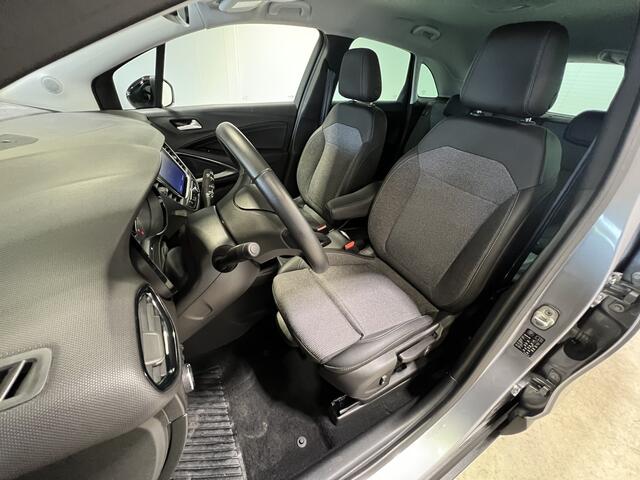 Opel Crossland 1.2 Turbo Elegance | Navigatie/Android/Apple Carplay | LM Velgen 16" | PDC Voor en Achter + Camera | Cruise Control | Airco |