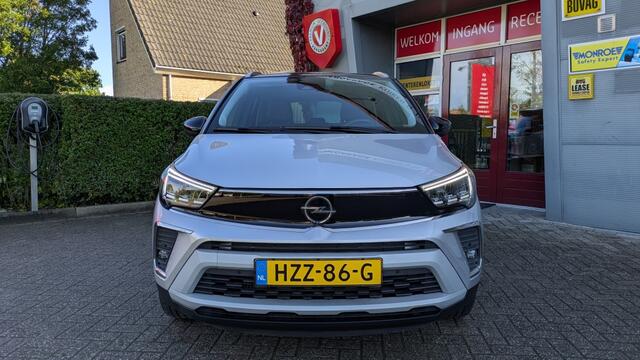 Opel Crossland 1.2 Turbo Elegance | Cruise | Climate control | Carplay