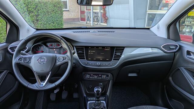 Opel Crossland 1.2 Turbo Elegance | Cruise | Climate control | Carplay
