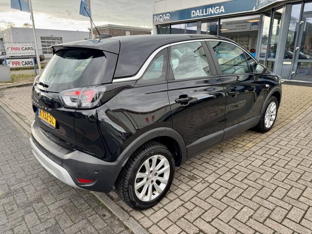 Opel Crossland 1.2 Turbo Elegance | Carplay | Trekhaak