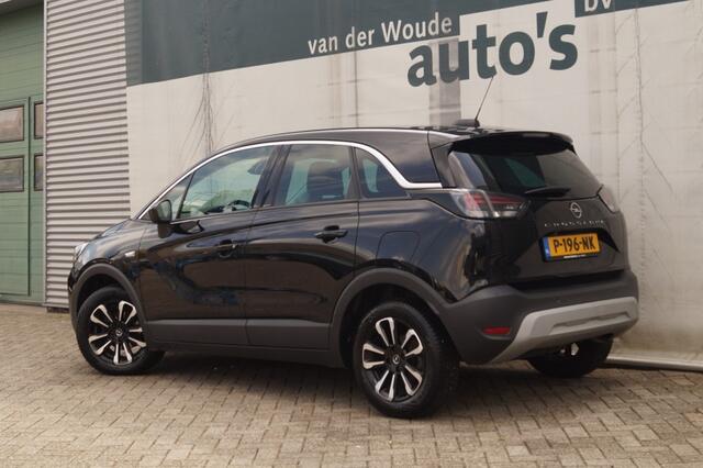Opel Crossland 1.5 CDTi 110pk Business Elegance -LEER-NAVI-ECC-