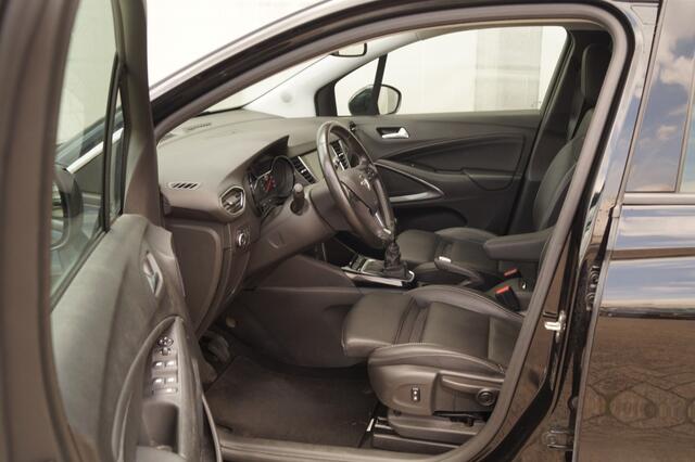 Opel Crossland 1.5 CDTi 110pk Business Elegance -LEER-NAVI-ECC-