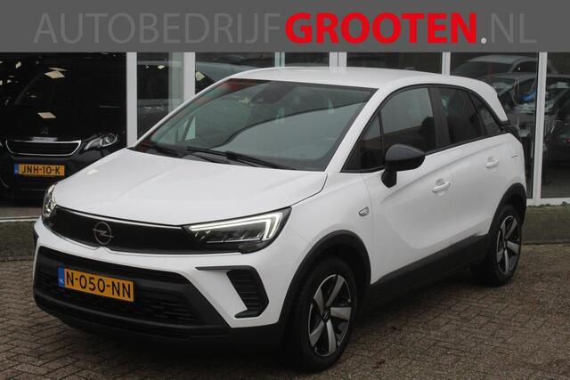 Opel Crossland 1.2 Edition//Navi!!
