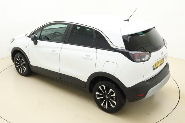 Opel Crossland 1.2 Turbo Level 3 | 110PK | 1 Eigenaar | Dodehoek Detectie | Navigatie | Armsteun | Stop/Startknop | Parkeercamera Achter | Automatische Verlichting |