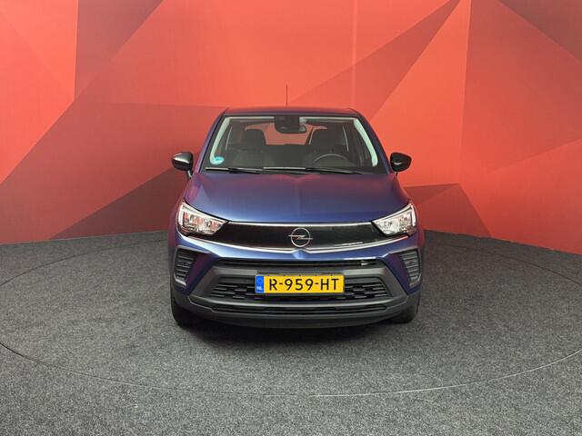 Opel Crossland 1.2 Edition | Stoelverwarming | Airco | Trekhaak