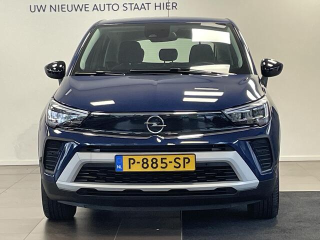 Opel Crossland Elegance 1.2 Turbo 110pk | 180° CAMERA | AGR-STOEL | NAVI PRO | CLIMA | FULL LED | ISOFIX |