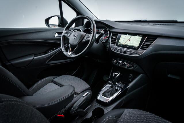 Opel Crossland 1.2 131 PK Turbo Elegance| 20.500 Km | Automaat | Two-Tone lak | N Model | | Trekhaak | Clima | Cruise | Pdc | 16 INCH LMV | Stoel Verwarming |