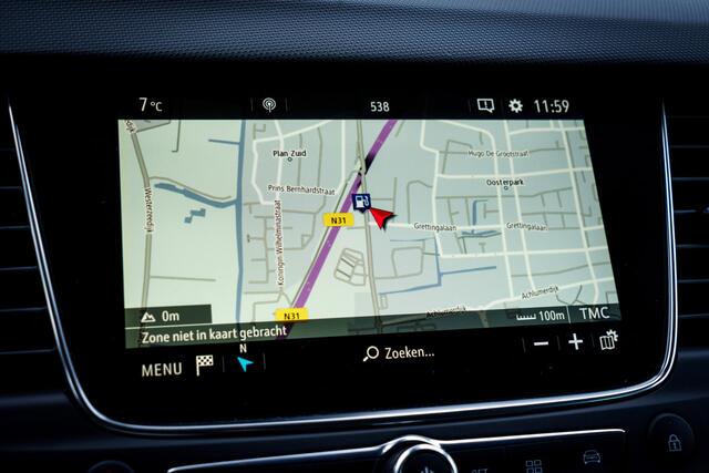 Opel Crossland 1.2 131 PK Turbo Elegance| 20.500 Km | Automaat | Two-Tone lak | N Model | | Trekhaak | Clima | Cruise | Pdc | 16 INCH LMV | Stoel Verwarming |