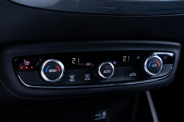 Opel Crossland 1.2 131 PK Turbo Elegance| 20.500 Km | Automaat | Two-Tone lak | N Model | | Trekhaak | Clima | Cruise | Pdc | 16 INCH LMV | Stoel Verwarming |