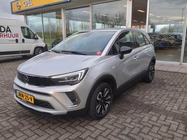 Opel Crossland 1.2 Turbo Elegance
