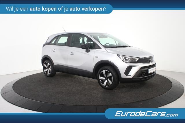 Opel Crossland Edition *1ste eigenaar*Navi*Camera*Carplay*