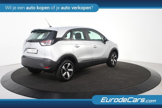 Opel Crossland Edition *1ste eigenaar*Navi*Camera*Carplay*
