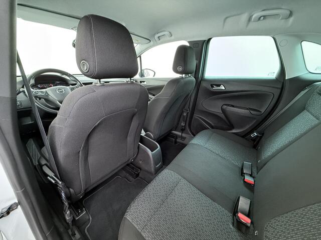 Opel Crossland 1.2T 111PK Apple Carplay Android Auto Navi* Airco Cruise Control Edition Two Tone Lak Led Privacy Glas Bluetooth Lane Assist Isofix Regen-Lichtsensor 1e Eigenaar Dealeronderhouden Origineel Nederlandse Auto