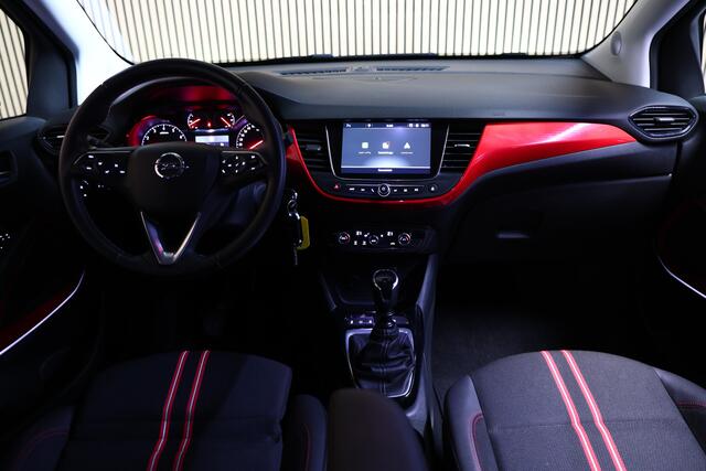 Opel Crossland 1.2 Turbo GS Line LED CLIMA CARPLAY NAVI CAMERA "21