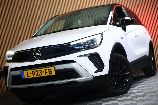 Opel Crossland 1.2 Turbo GS Line LED CLIMA CARPLAY NAVI CAMERA "21