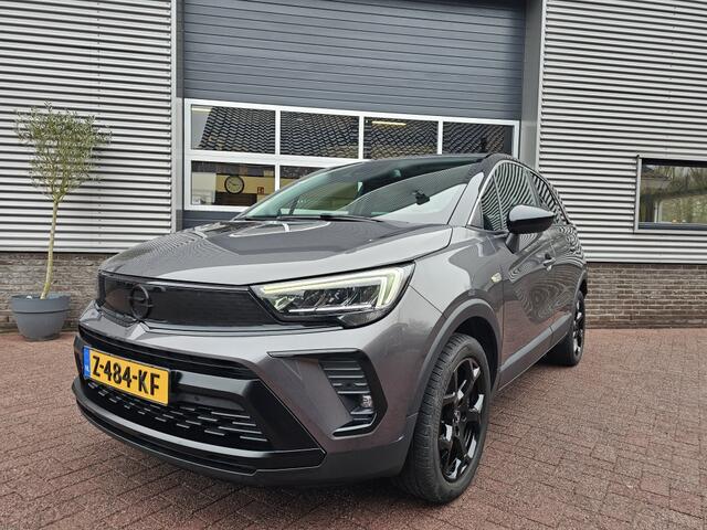 Opel Crossland | Cruise | Navigatie | 1.2 Turbo GS Line