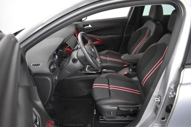 Opel Crossland 1.2 TURBO 110PK GS LINE