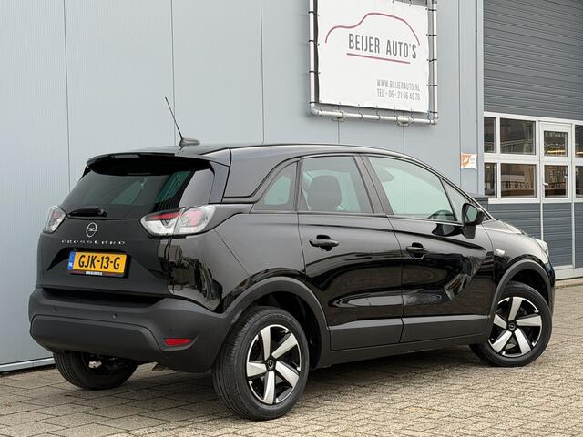 Opel Crossland 1.2 Turbo Edition Camera/Climate/Apple Carplay.