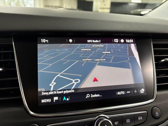 Opel Crossland 1.2 T Sport 130pk Navigatie PDC ECC PDC Camera LED