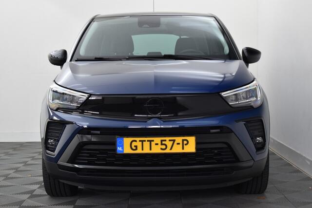 Opel Crossland 1.2 TURBO 110PK GS LINE