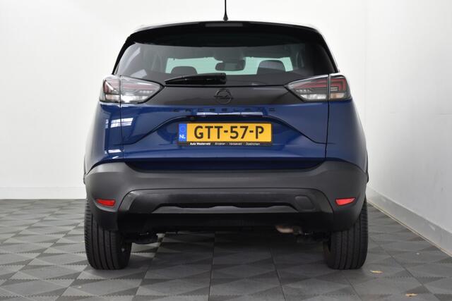 Opel Crossland 1.2 TURBO 110PK GS LINE