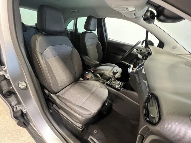 Opel Crossland 1.2 Turbo Elegance | Navigatie/Android/Apple Carplay | LM Velgen 16" | PDC Voor en Achter + Camera | Cruise Control | Airco |