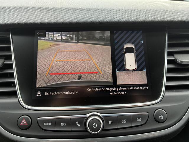 Opel Crossland 1.2 Turbo Elegance | Climate control | Navigatie | Camera | Parkpilot | Cruise control | Trekhaak | LM-Velgen | Elektrisch Pakket