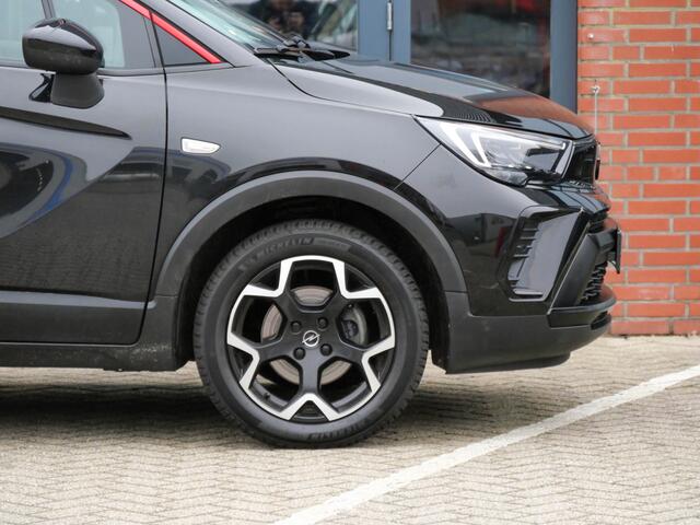 Opel Crossland 1.2 131PK Automaat Turbo GS | CAMERA | CARPLAY | CRUISE CONTROL |