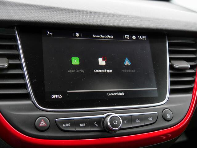 Opel Crossland 1.2 131PK Automaat Turbo GS | CAMERA | CARPLAY | CRUISE CONTROL |