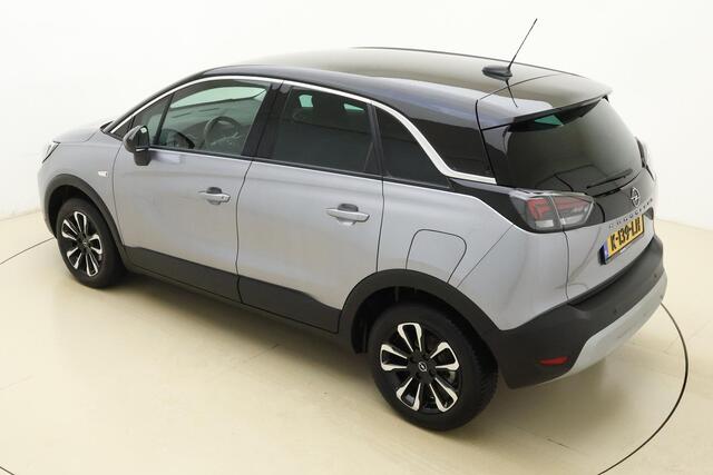 Opel Crossland 1.2 Turbo Elegance | Apple carplay/Android auto | Navigatie | Electronic Climate Control | Cruise control | LED koplampen | Lichtmetalen velgen 16'' |