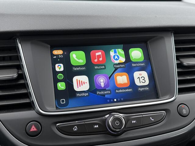 Opel Crossland 1.2 Turbo Elegance Apple Carplay/Trehaak/Leer.