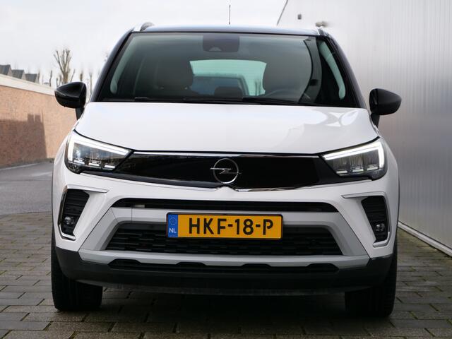 Opel Crossland 1.2 Turbo Elegance 130 Pk Automaat Navigatie / DAB / Apple Carplay / Camera