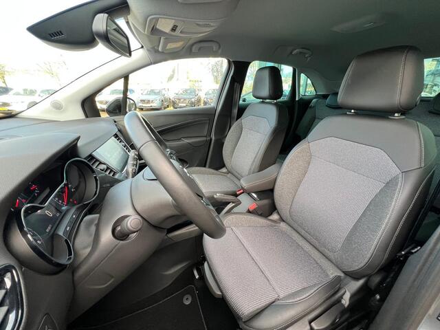 Opel Crossland 1.2 Turbo Elegance AUTOMAAT | ZO GOED ALS NIEUW 3.877 KM | COMFORT PACK | CAMERA | NAVIGATIE | APPLE CARPLAY/ANDROID AUTO | INCL. SET WINTERWIELEN |