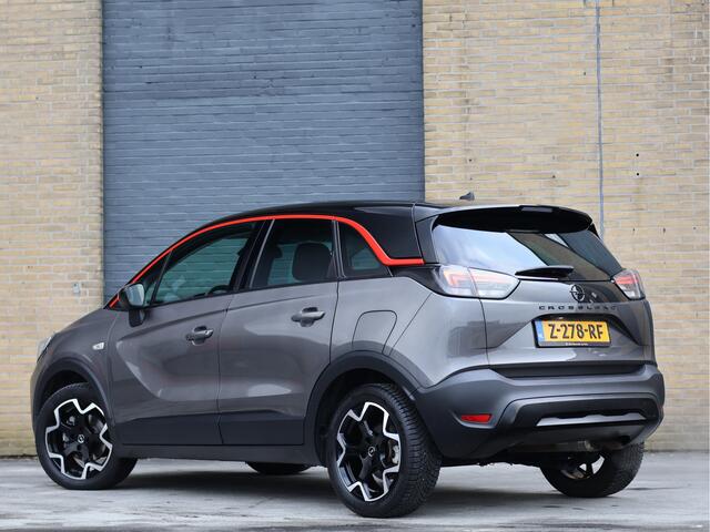 Opel Crossland 1.2 Turbo GS Automaat | Winter pakket | CarPlay | Camera | LED |