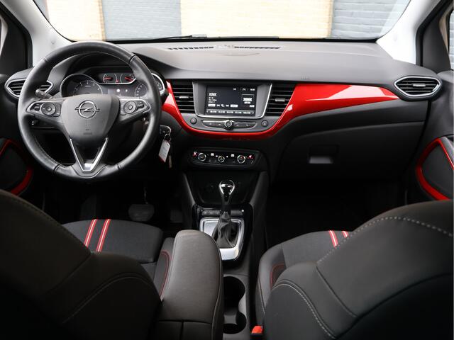 Opel Crossland 1.2 Turbo GS Automaat | Winter pakket | CarPlay | Camera | LED |