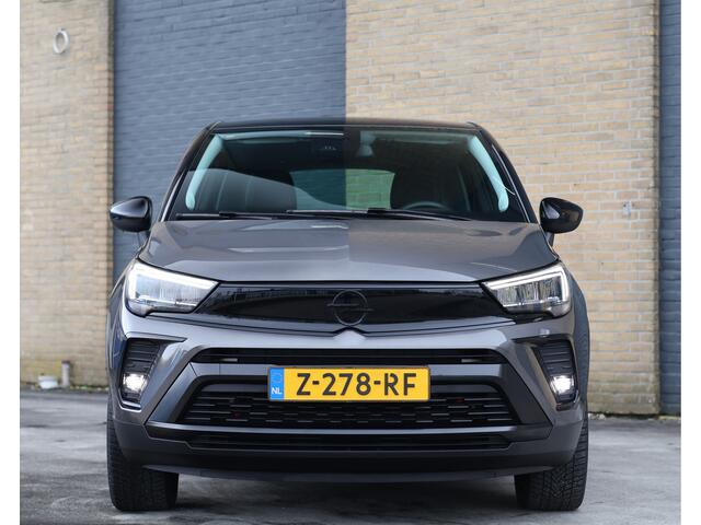 Opel Crossland 1.2 Turbo GS Automaat | Winter pakket | CarPlay | Camera | LED |