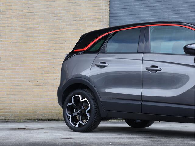 Opel Crossland 1.2 Turbo GS Automaat | Winter pakket | CarPlay | Camera | LED |