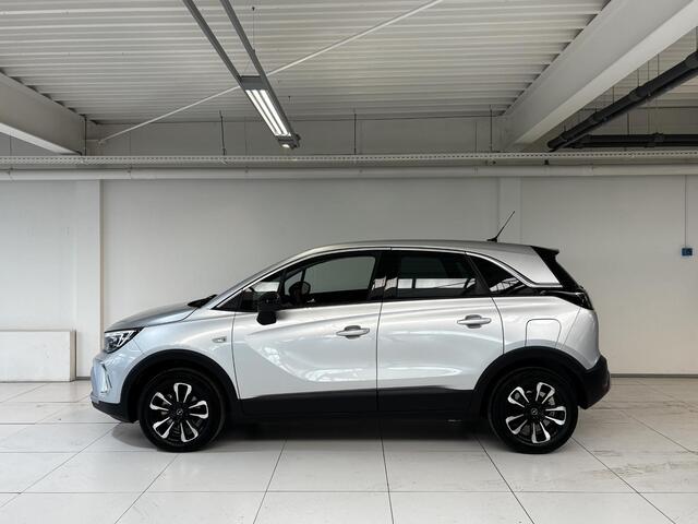 Opel Crossland 1.2 Turbo Elegance Navigatie | Achteruitrijcamera | Android auto / Apple carplay