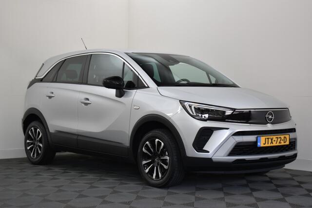 Opel Crossland 1.2 Turbo 110PK Elegance