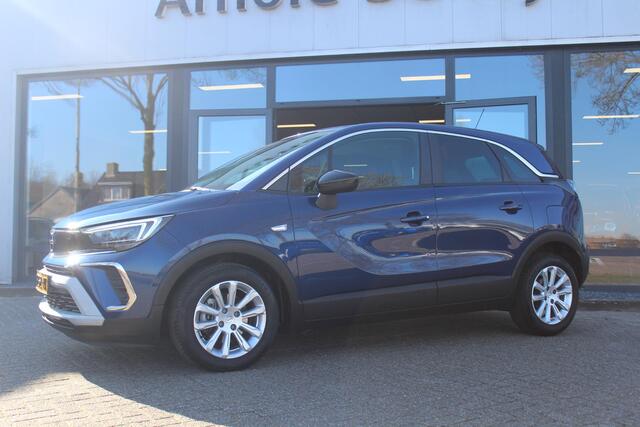 Opel Crossland 1.2 Turbo Elegance