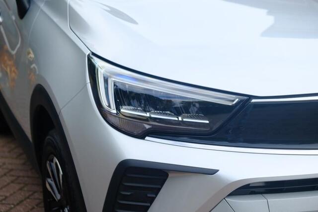 Opel Crossland 1.2 Turbo 110pk Elegance | Navi | App Connect | Climate | Cruise | Camera | PDC