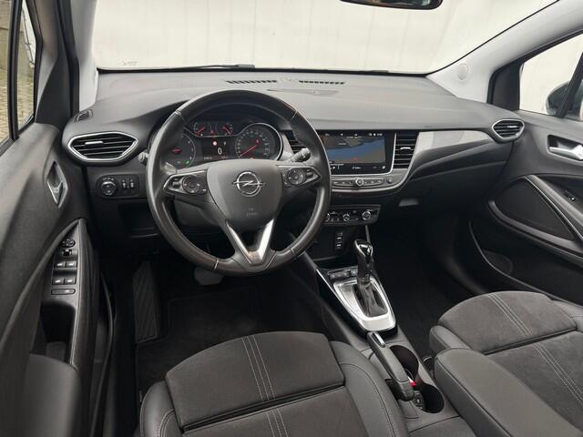 Opel Crossland 1.2 Turbo Ultimate Automaat met Navi/Camera, AGR/Alcantara, Climate Controle