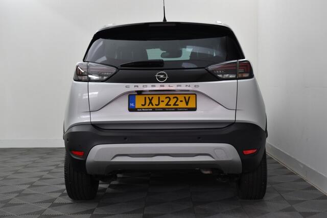 Opel Crossland 1.2 Turbo 110PK ULTIMATE