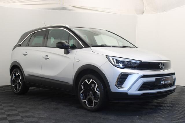 Opel Crossland 1.2 Turbo Elegance Navi | camera
