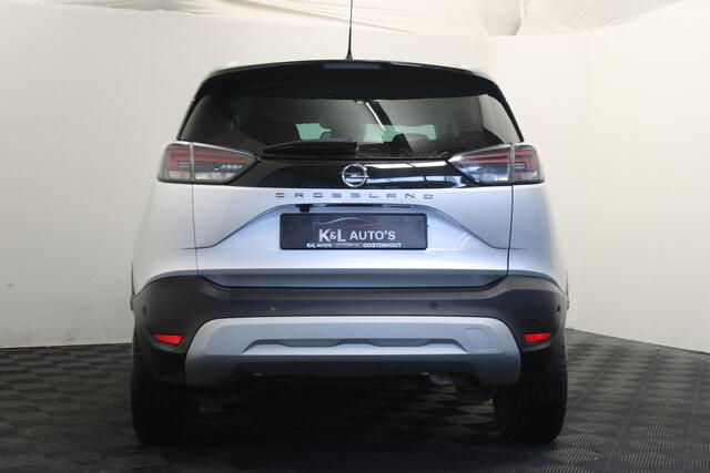 Opel Crossland 1.2 Turbo Elegance Navi | camera