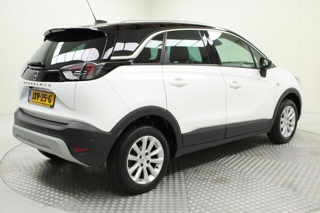 Opel Crossland 1.2 Turbo Elegance | automaat | climate | pdc v/a+camera | carplay | dode hoek | spiegels elect. inklapbaar | cruise | bluetooth