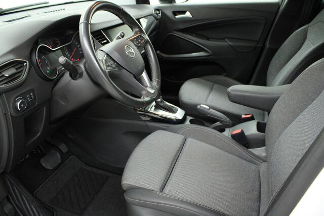 Opel Crossland 1.2 Turbo Elegance | automaat | climate | pdc v/a+camera | carplay | dode hoek | spiegels elect. inklapbaar | cruise | bluetooth