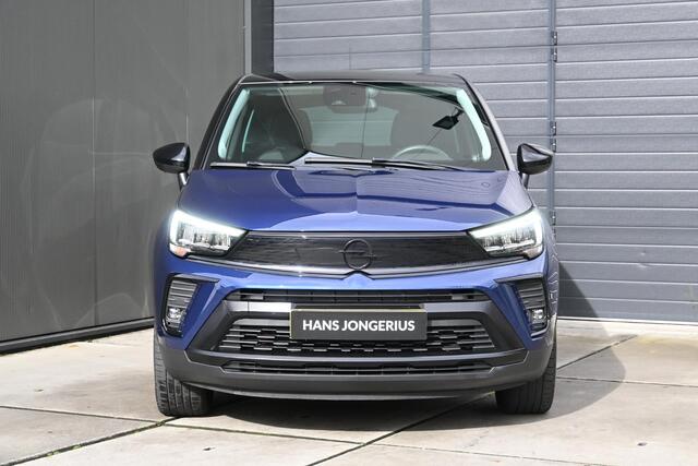 Opel Crossland 1.2 Turbo GS Line | CAMERA | NAVI | CRUISE CONTROL | APPLECARPLAY/ANDROIDAUTO | CLIMATE CONTROL | PDC | LMV